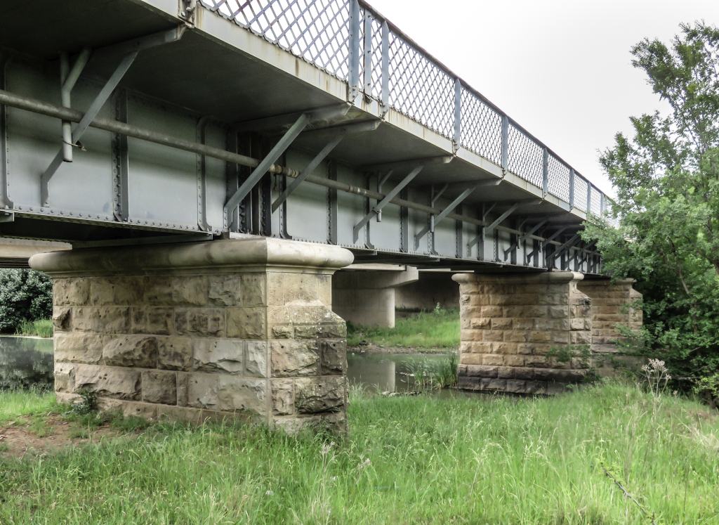 Harrismith hamilton bridge